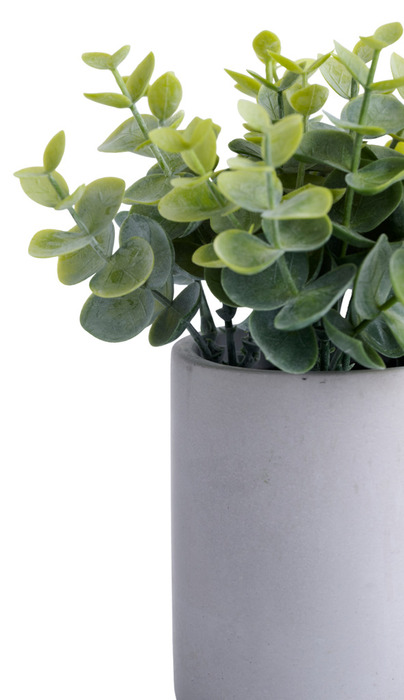 Kunstig buksbom H19 cm